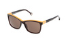 SUNGLASSES CAROLINA HERRERA WOMAN SHE598550958 (Szkło/Zausznik/Mostek) 55/16/140 mm)