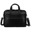 Leatherette laptop bag PETERSON PTN LAP-513A-PUD-120