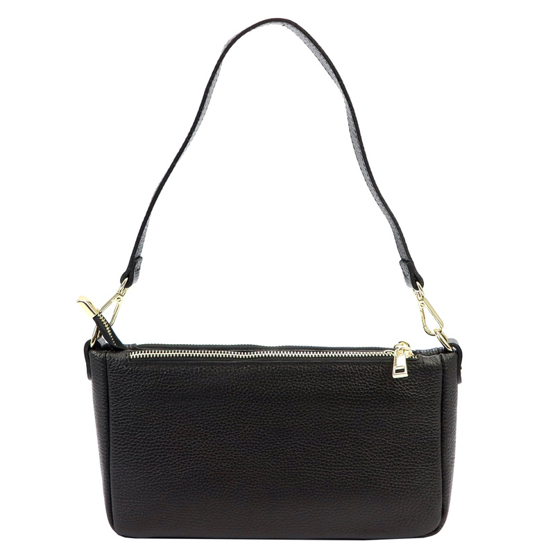 Damen Echtleder Handtasche Gregorio 1740 DOLLARO