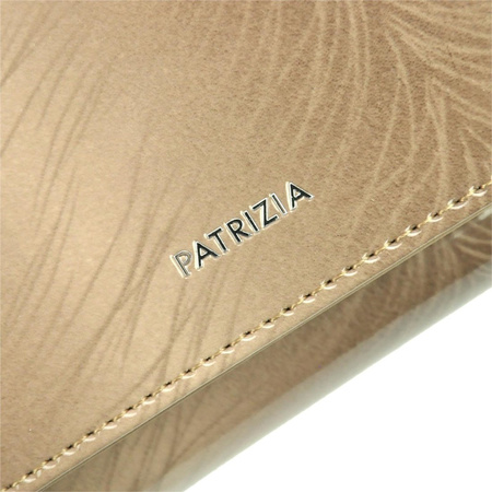 Women's genuine leather wallet PATRIZIA VL-108 RFID