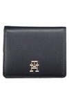 TOMMY HILFIGER WOMEN&#39;S WALLET BLUE