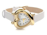 BEAUTIFUL WATCH FIRST COMMUNION SOUVENIR HEART D46