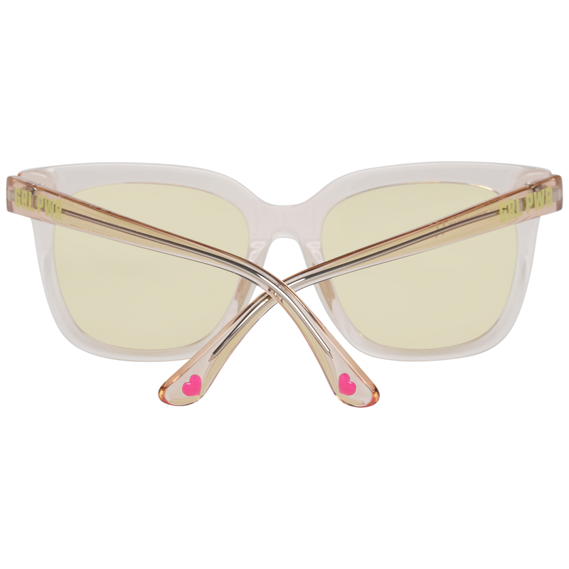 Damskie Okulary przeciwsłoneczne VICTORIA'S SECRET PINK model PK0018-5572G (Szkło/Zausznik/Mostek) 55-19-140 mm)