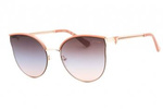 SUNGLASSES GUESS WOMEN GF6092-28T (Szkło/Zausznik/Mostek) 58/18/140 mm)