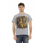 T-shirts Marke Trussardi Action Modell 2AT14 Farbe Grey. Clothing Men. Saison: