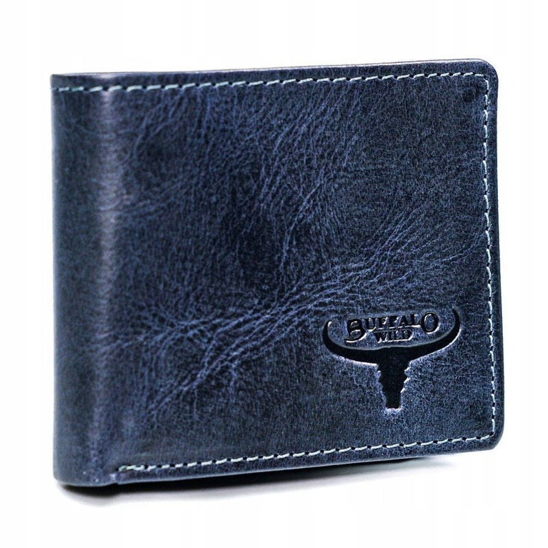 Men's genuine leather wallet Wild N1183L-HP