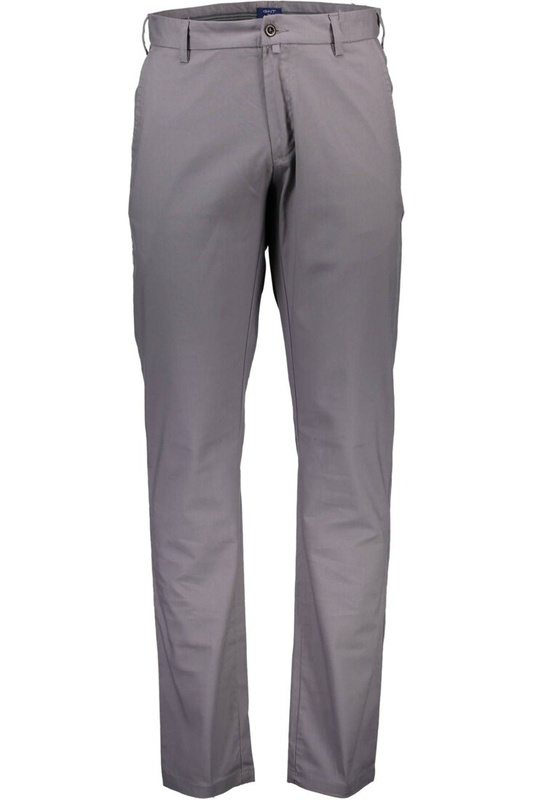 GANT MEN&#39;S GRAY PANTS