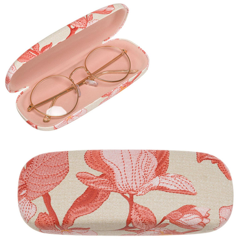 Elegant eco-leather glasses case 4U Cavaldi