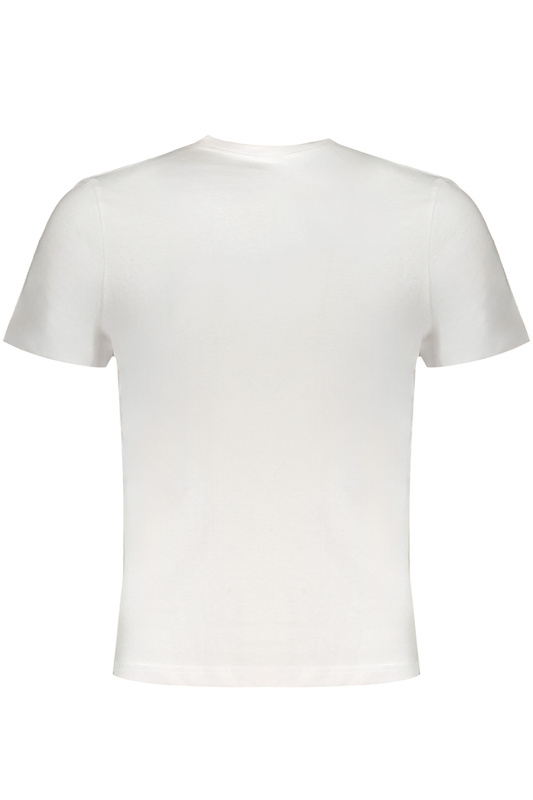 KAPPA MEN&#39;S WHITE SHORT SLEEVE T-SHIRT