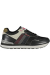 CARRERA BLACK MEN&#39;S SPORTS SHOES