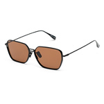 SUNGLASSES BELSTAFF UNISEX RIDGE-MARRON (Szkło/Zausznik/Mostek) 54/12/140 mm)