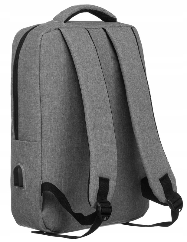 Polyester bagpack PETERSON PTN 32701