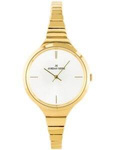 JORDAN KERR WOMEN'S WATCH - SS371 (zj927b) gold/silver