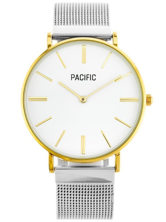 PACIFIC WOMEN'S WATCH X6169 - bicolor (zy655b)