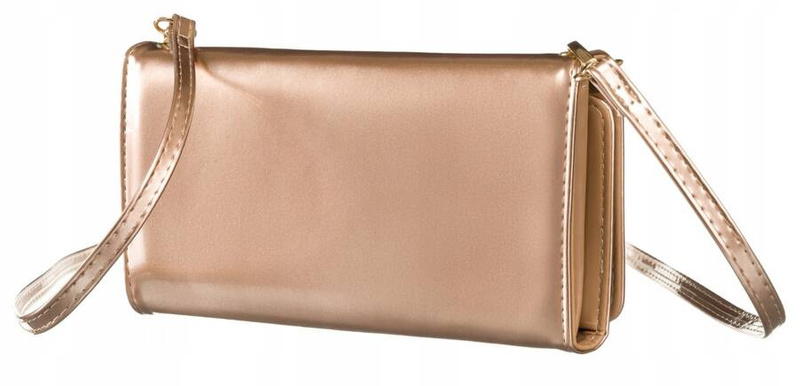 Elegant formal 2-in-1 wallet bag from Rovicky