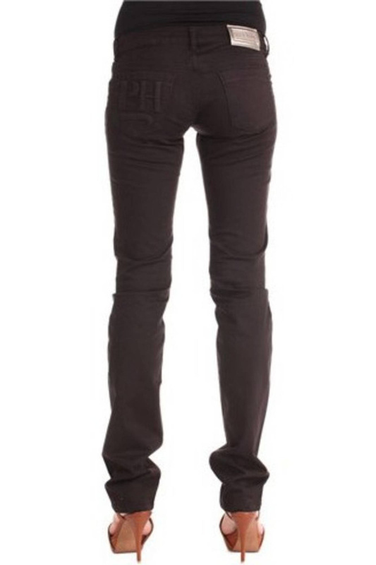 PHARD BLACK WOMAN TROUSERS