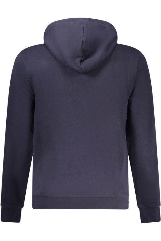 NAPAPIJRI HERREN-SWEATSHIRT MIT BLAUEM ZIP