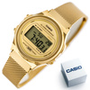 Zegarek Damski Casio Vintage 37mm A171WEMG-9A + BOX (zd645a0