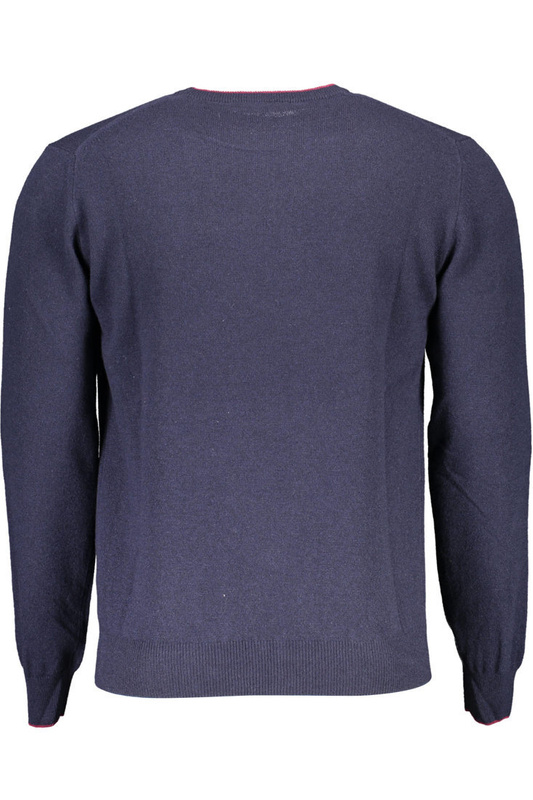 HARMONT & BLAINE BLAUER HERRENPULLOVER