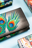 Leather wallet RFID ROVICKY R-N22-ART