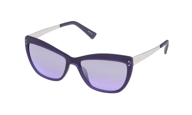 SUNGLASSES POLICE WOMEN S197156899X (Szkło/Zausznik/Mostek) 56/17/140 mm)