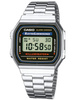 UNISEX CASIO A168WA-1A WATCH - VINTAGE + BOX