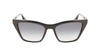 Okulary przeciwsłoneczne VICTORIA BECKHAM WOMEN VB638S-001 (Lens/Bridge/Temple) 55/17/140 mm)