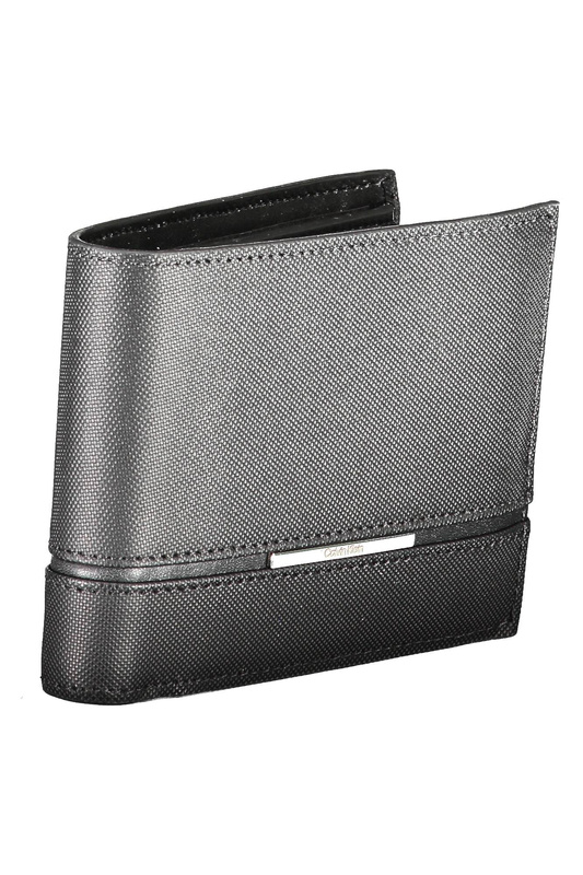 CALVIN KLEIN BLACK MEN&#39;S WALLET