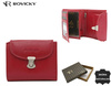 Leather wallet RFID ROVICKY R-RD-39-GCL