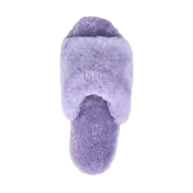 Women's sheepskin slippers insulated Vanuba