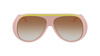 SUNGLASSES LONGCHAMP WOMAN LO664S-601 (Szkło/Zausznik/Mostek) 59/11/145 mm)