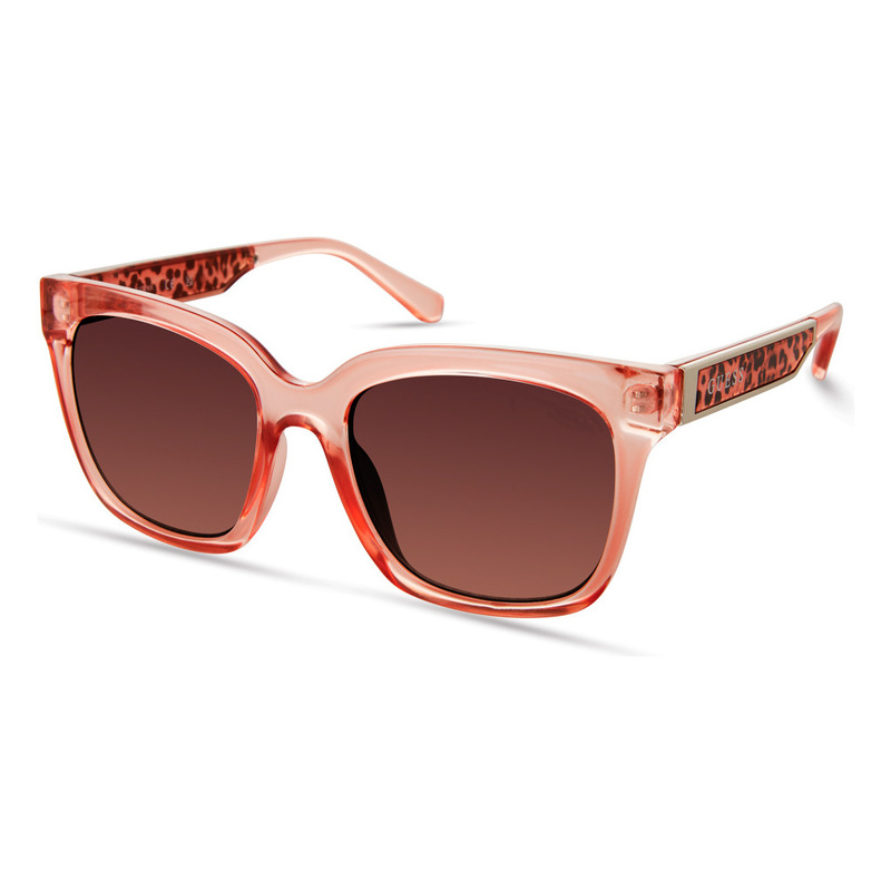 SUNGLASSES GUESS WOMEN GF0423-5527Z (Szkło/Zausznik/Mostek) 55/19/145 mm)