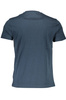 LA MARTINA HERREN KURZARM T-SHIRT BLAU