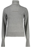 GUESS JEANS WOMEN&#39;S SWEATER GREY