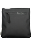 CALVIN KLEIN MEN&#39;S BLACK SHOULDER BAG