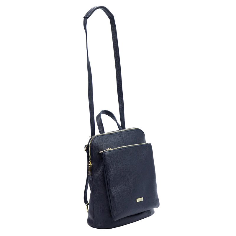 Urban Women's Backpack Made of Genuine Leather MiaMore