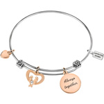 BRACELET LA PETITE STORY WOMEN LPS05AQJ01 (19CM )