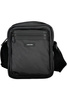 CALVIN KLEIN MEN&#39;S BLACK SHOULDER BAG