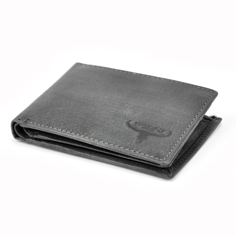 Men's genuine leather wallet Wild N1187-HP