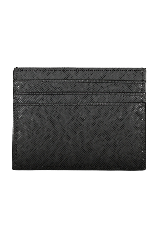 TOMMY HILFIGER MEN&#39;S WALLET BLACK