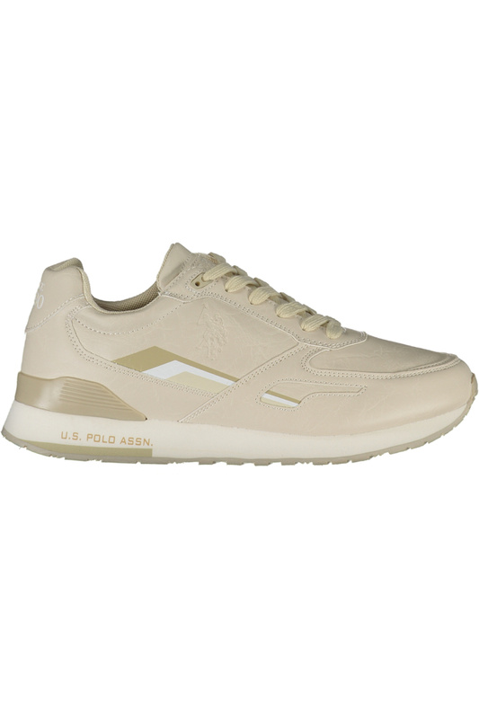 US POLO BEST PRICE BEIGE MEN&#39;S SPORTS SHOES