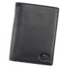 Men's extended leather wallet EL FORREST RFID