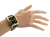 Women's watch with a rectangular dial by EXTREIM