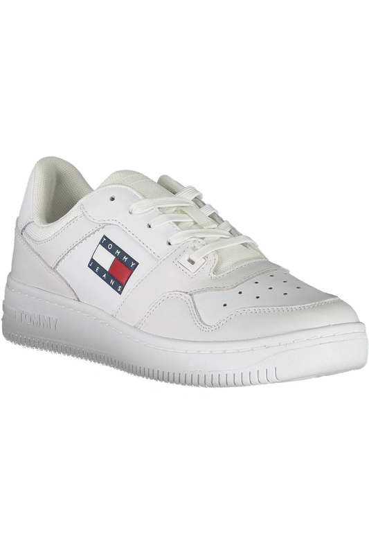 TOMMY HILFIGER WOMEN&#39;S SPORT SHOES WHITE