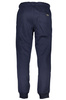 GIAN MARCO VENTURI MEN&#39;S BLUE PANTS