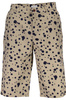 GANT MEN&#39;S BEIGE BERMUDA TROUSERS