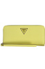 GUESS JEANS WALLET WOMAN YELLOW