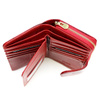 Women's genuine leather wallet Gregorio BTS-116