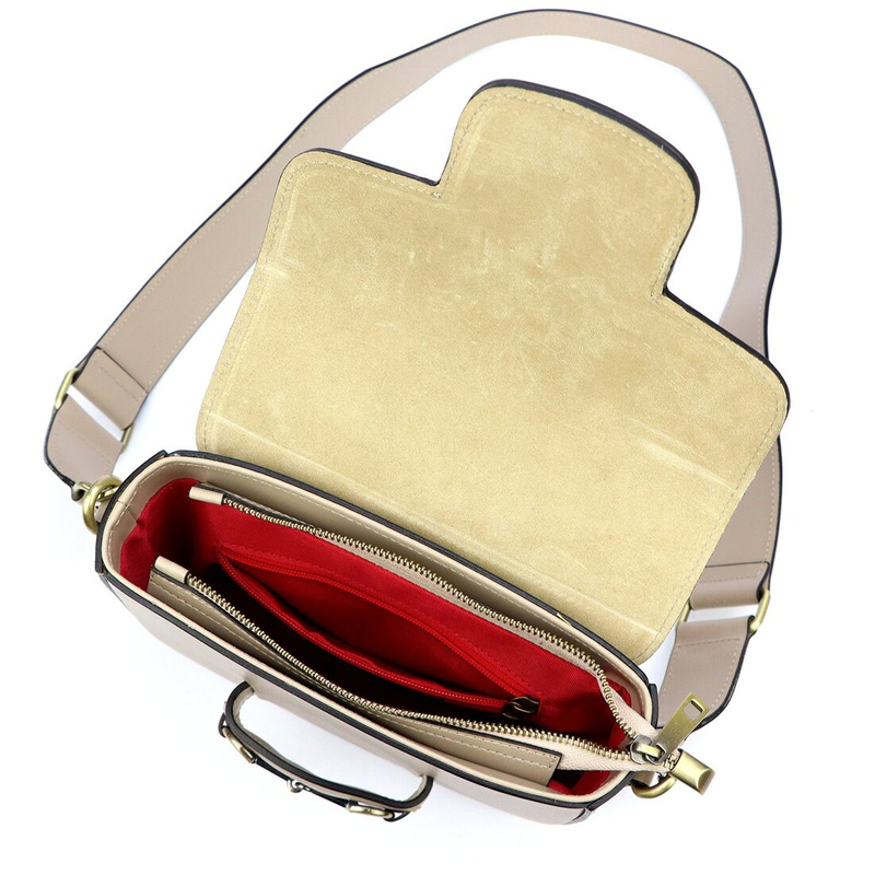 Damen Echtleder Handtasche Luka 20-095