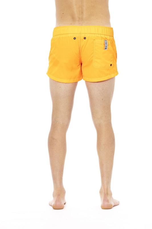 Men's Bikkembergs swim shorts with pockets